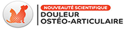 logo zoetis douleur ostéo-articulaire chien et chat
