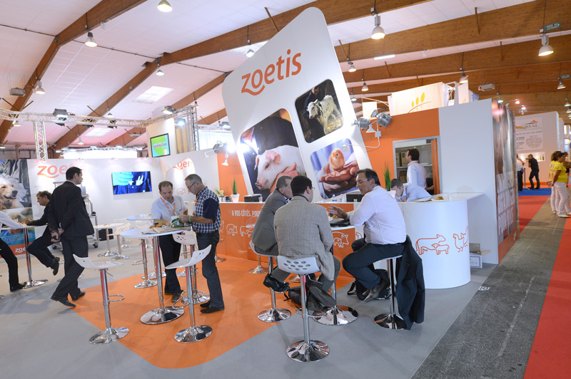 Zoetis au SPACE 2016